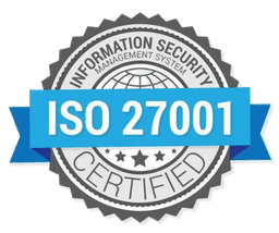 ISO 27001 sertifikası