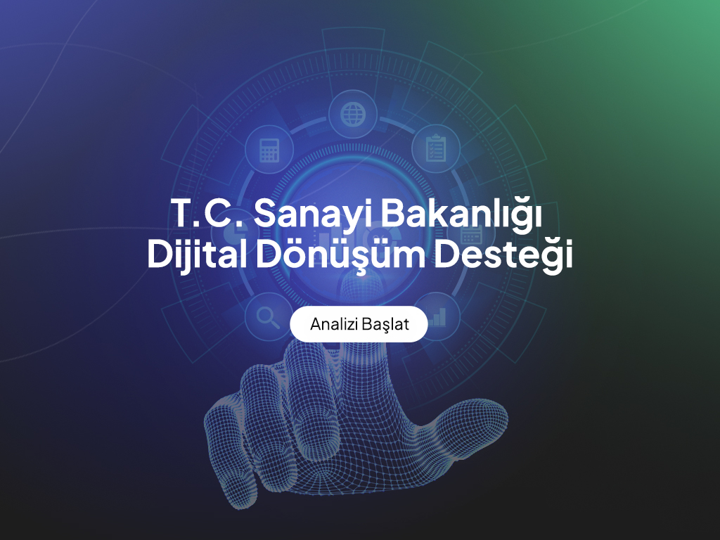 Dijital Dönüşüm Desteği